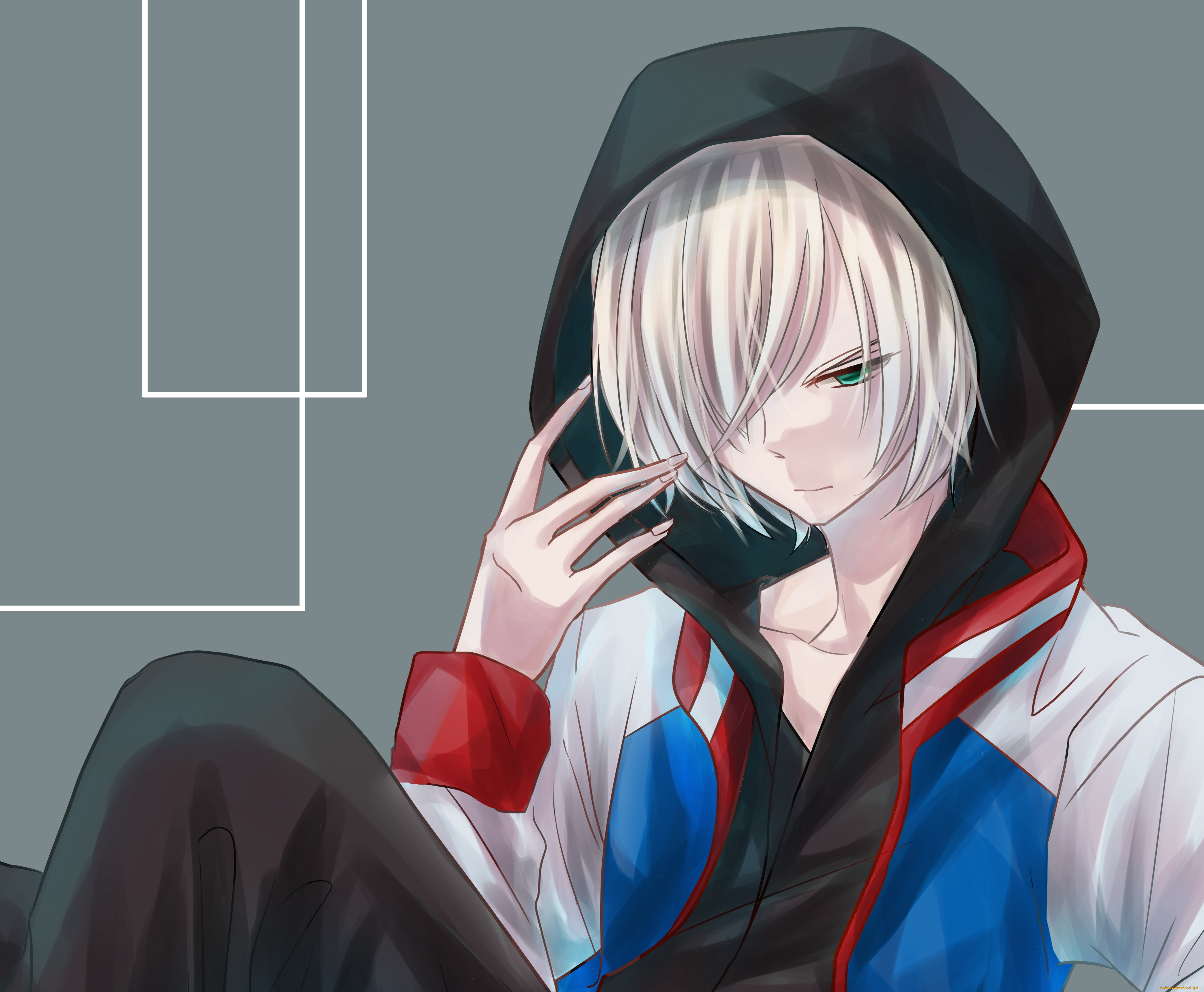 , yuri on ice, yuri, plisetsky